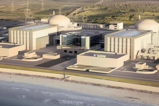 Trung Quốc định lắp đặt trái phép lò phản ứng điện hạt nhân ở Biển Đông