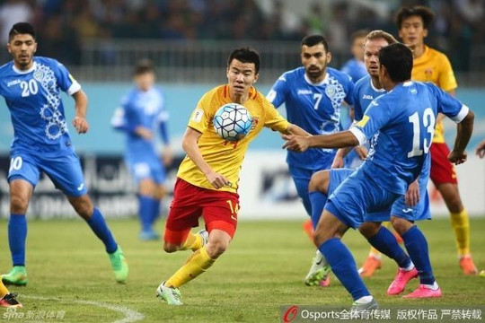 CĐV Trung Quốc cay cú vì vỡ mộng World Cup