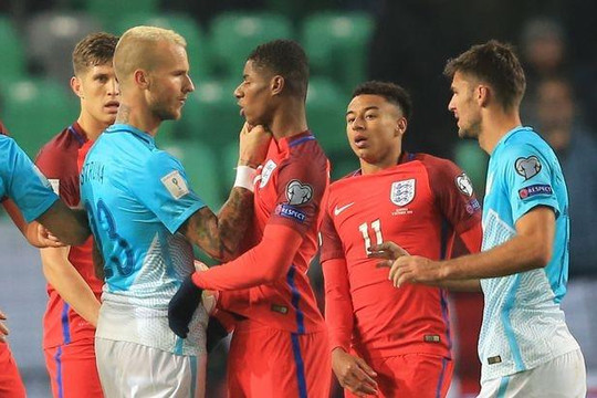 Rashford bị hăm dọa, Lingard muốn cân cả đội Slovenia