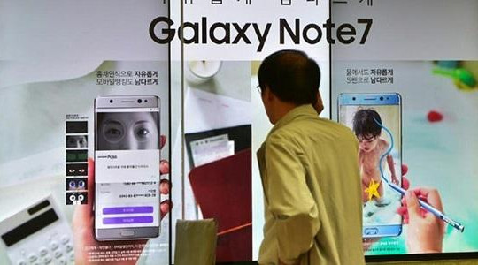 Thiệt hại lớn của Samsung từ sự cố Galaxy Note 7 có tác động thế nào tới Việt Nam?