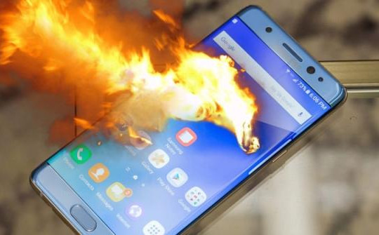 Samsung khai tử Galaxy Note 7, sau đó thì sao?