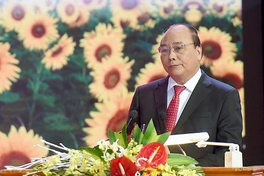 Thủ tướng: ‘Chấm dứt kiểu tư duy khai thác tài nguyên và lao động giá rẻ’