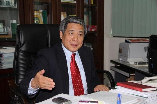 GS. Vũ Minh Giang: 'Nếu quản lý quá chặt việc lập hội thì  phương hại đến quyền tự do của người dân'