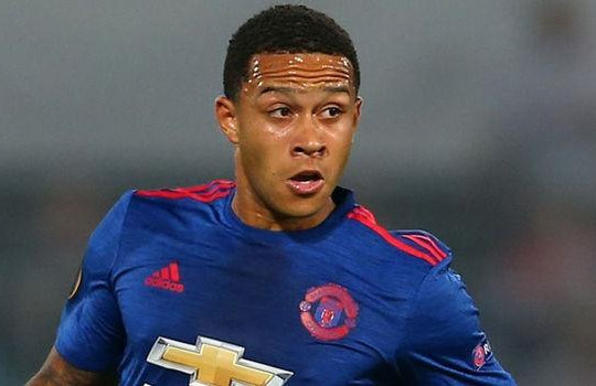 AC Milan chấm dứt cơn ác mộng của Depay ở Man United