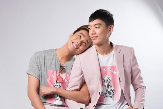 Gặp gỡ Brian Trần - Cường Đinh: Cặp đôi đồng tính trong 'Sài Gòn, anh yêu em'