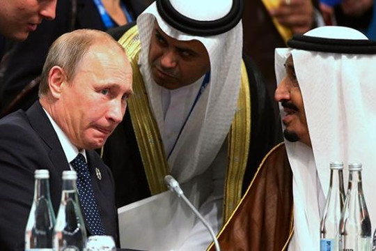 Vì sao Nga không hứng thú với thỏa thuận đóng băng sản lượng dầu?
