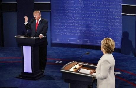 Ông Trump và bà Clinton nói gì trong cuộc tranh luận cuối cùng?