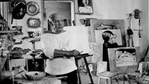 Những bóng hồng ít người biết trong cuộc đời danh họa Picasso