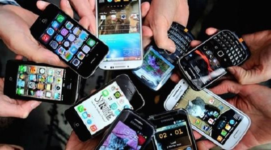 Xuất khẩu điện thoại có dấu hiệu giảm mạnh