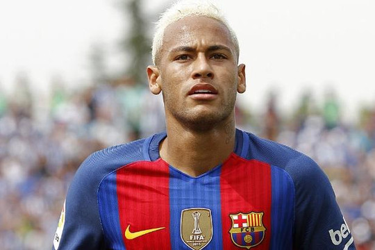 'Gã khổng lồ xứ Catalan' trói chân Neymar