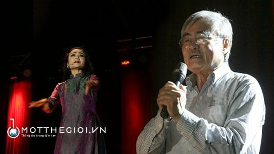Cuộc tao ngộ đặc sắc thơ-nhạc Nguyễn Duy trên đất phương Nam