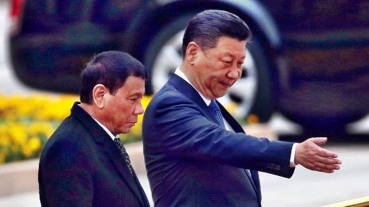 Người Mỹ tại Philippines lo sợ Tổng thống Duterte