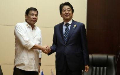 Tổng thống Duterte sắp thăm Nhật Bản