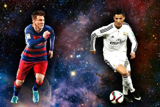 Ronaldo, Messi vẫn là ứng viên sáng giá nhất của Ballon d'Or 2016