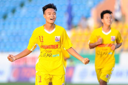 U.21 Hà Nội T&T 1-0 U.21 Sanna Khánh Hòa: Chiến thắng nhọc nhằn