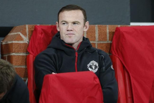 Không còn đất sống ở M.U, Rooney sẽ đi về đâu?