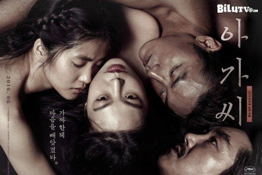 Phim có nhiều cảnh sex táo bạo và gây sốc ‘Người hầu gái’ hay nhất Hàn Quốc