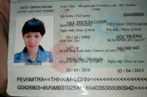 Một cô dâu Việt bị lạc ở Trung Quốc