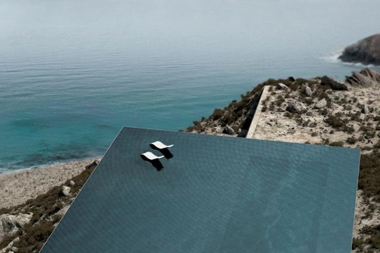 11 thiết kế bể bơi trên nóc nhà đẹp đến mức khó tin