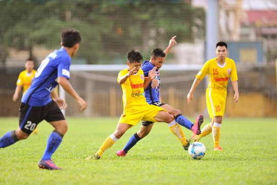 U.21 Hà Nội T&T 2-0 U.21 PVF: Tái hiện chung kết Cúp Quốc gia trên sân Cẩm Phả