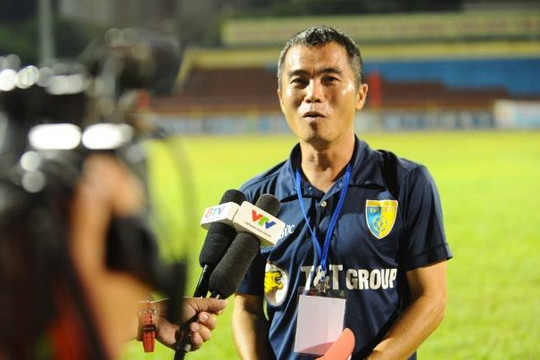 HLV U.21 Hà Nội T&T: May mắn khi gặp U.21 Than Quảng Ninh ở bán kết