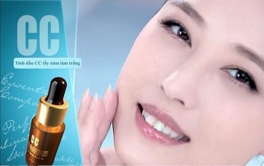 Thực hư việc tinh dầu CC cải thiện nếp nhăn, giúp da trắng mịn