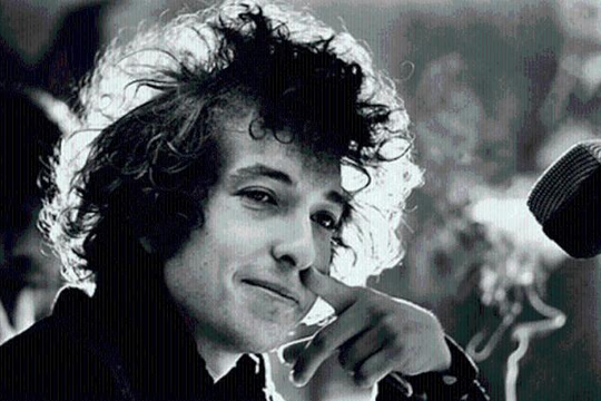 Bob Dylan: 'Tôi sẽ đến nhận giải Nobel nếu...'