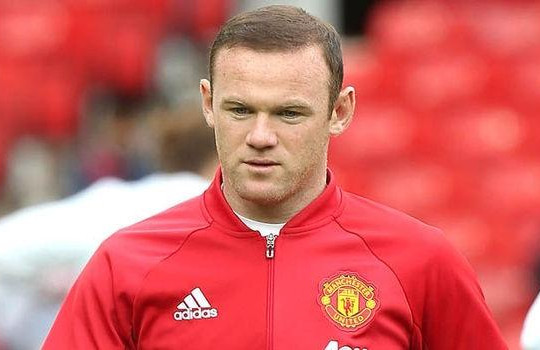 Bị Manchester United hắt hủi, Rooney có thể quay lại Everton