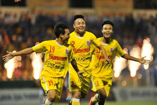 U.21 Than Quảng Ninh 0-2 U.21 Hà Nội T&T: Còn một bước bảo vệ ngôi vô địch