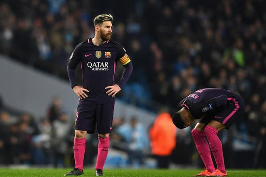 Messi suýt đánh cầu thủ Man City, ra sân bay trễ vì bị kiểm tra doping 