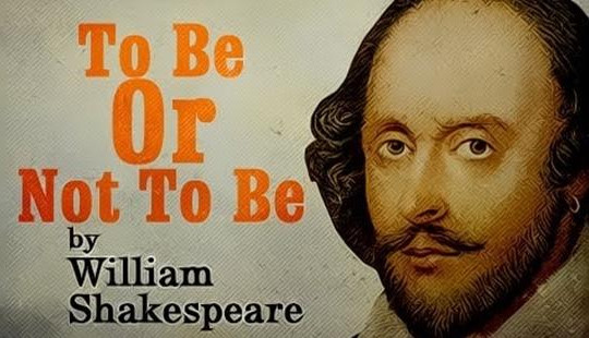 Đọc lại những câu văn nổi tiếng của Shakespeare