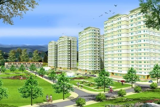 Sẽ có thêm 8 ‘tháp’ chung cư ở khu Đông Sài Gòn