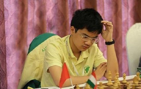 'Thần đồng' cờ vua Nguyễn Anh Khôi được đầu tư tiền tỉ