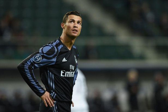 Thuyết âm mưu chống lại Cristiano Ronaldo 
