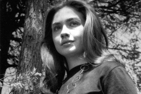 Những bí mật về thời thanh xuân của bà Hillary Clinton