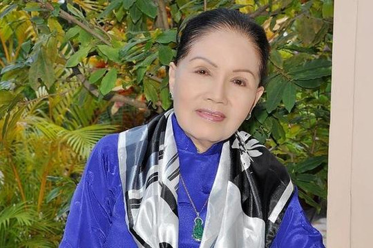 Sầu nữ Út Bạch Lan qua đời