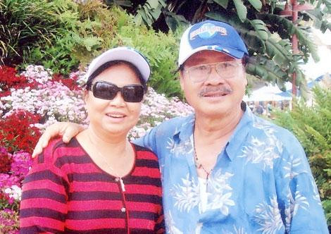 Vợ chồng NSND Lý Huỳnh: Bạc đầu phu thê