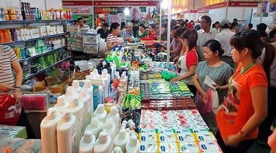 40 mặt hàng Việt Nam đã có mặt tại thị trường Trung Quốc