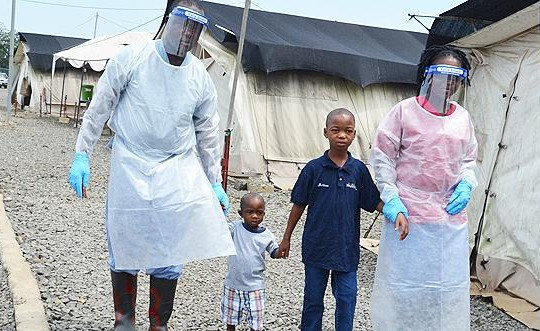 Báo động về sự đột biến của vi rút Ebola