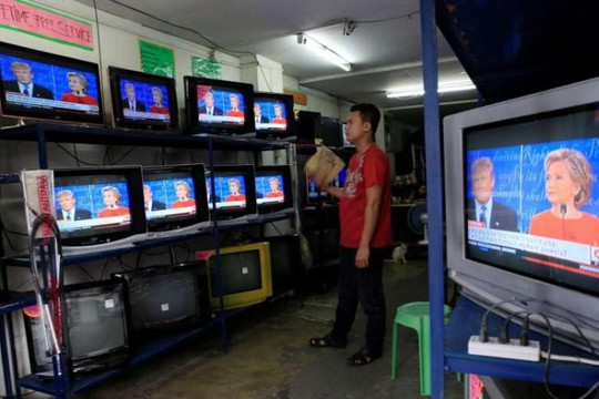 Donald Trump thắng cử, quan hệ Philippines - Mỹ sẽ thêm căng thẳng?