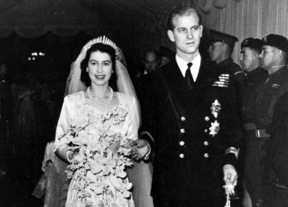 Bí mật ít biết về đám cưới nữ hoàng Elizabeth đệ nhị với hoàng thân Philip