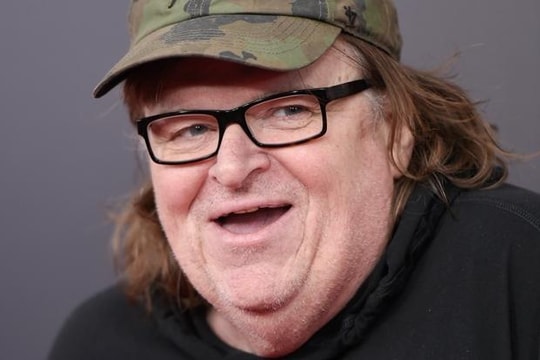 Đạo diễn Michael Moore: 'Donald Trump sẽ bị luận tội'