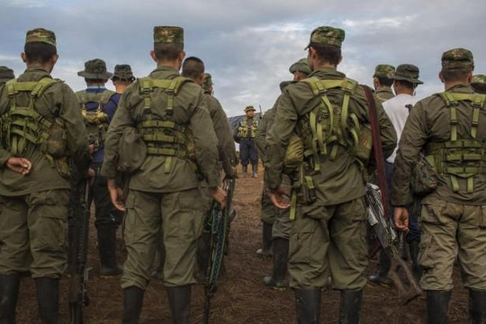 Chính phủ Colombia và FARC đạt thỏa thuận hòa bình mới
