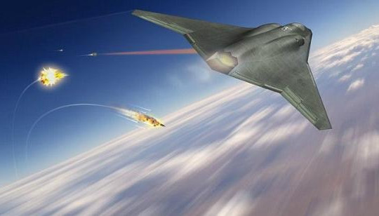 Mỹ thử nghiệm 'Bá chủ bầu trời' mang vũ khí laser vào năm 2019