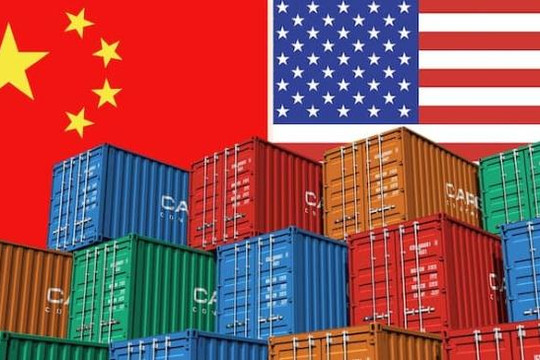 Báo Trung Quốc dọa thực hiện chiến tranh thương mại toàn diện chống Mỹ