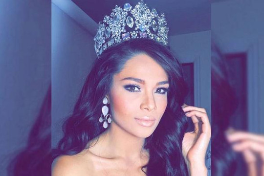 Hoa hậu Honduras đòi lại vương miện sau khi bị truất ngôi 
