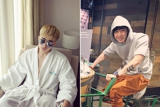 Bất ngờ với cuộc sống đời thường của Chi Dân