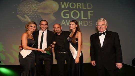 Giải thưởng 'Sân Golf mới tốt nhất Thế giới' xướng danh Bà Nà Hills Golf Club