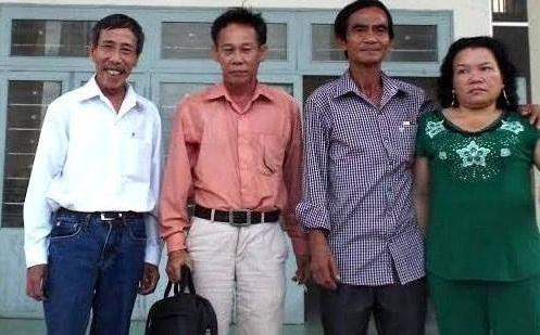 Huỳnh Văn Nén bỏ về khi thương lượng bồi thường oan sai bế tắc
