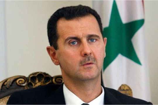 Tổng thống Assad nghi ngờ chủ kiến của ông Donald Trump